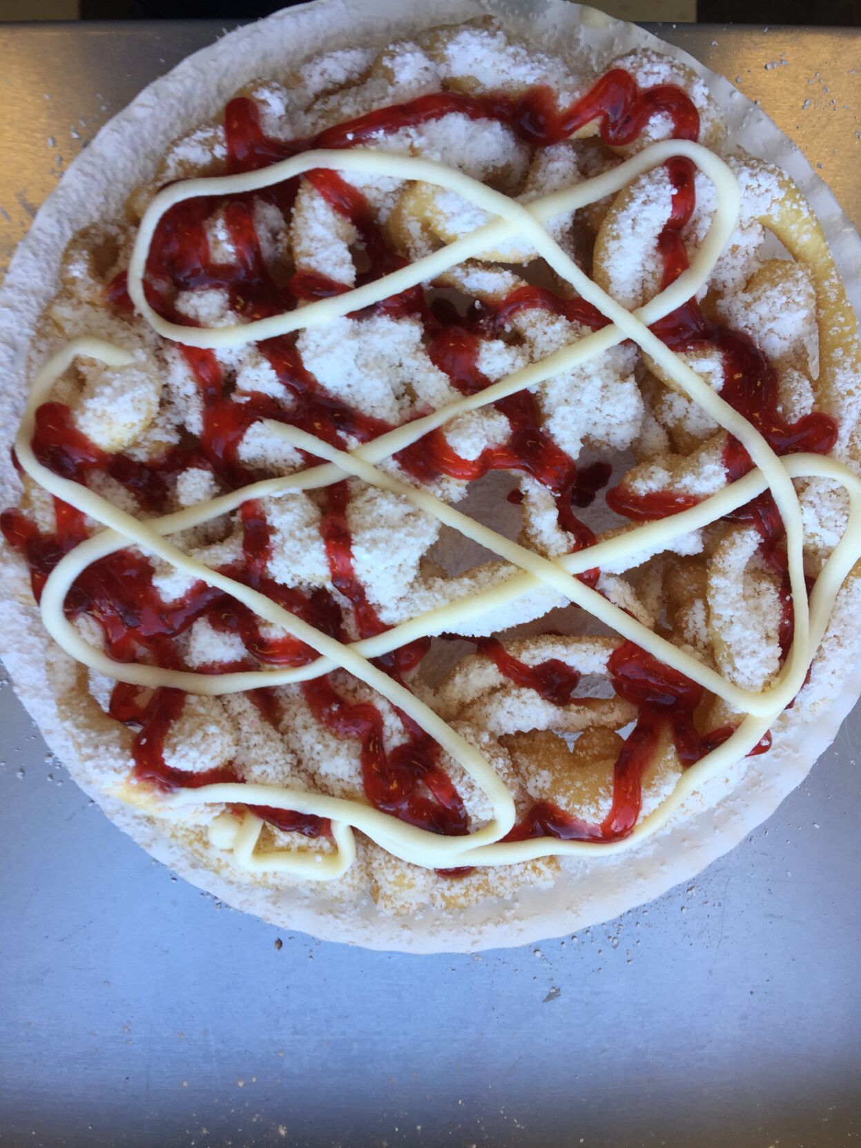 Pima County Fair food